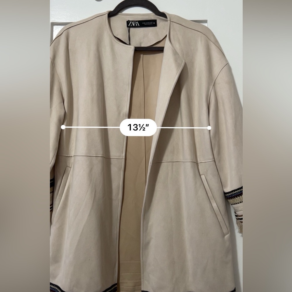 Zara Jacket - Picture 5 of 8